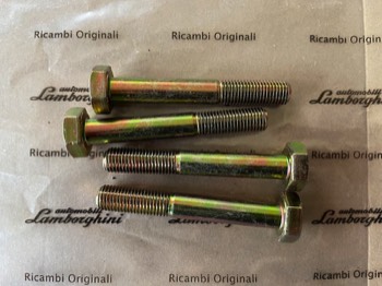 008101027 Engine mounting bolt