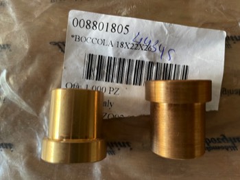 008801805 Gear rod bush