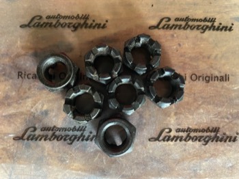 001404419 Con-rod nut