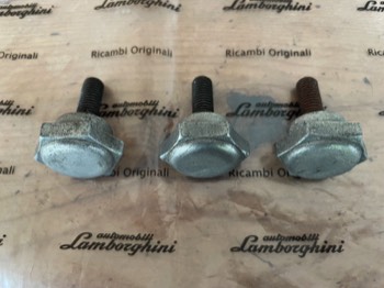 MA-01915 Air box screw*