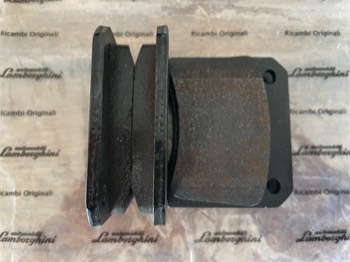003206764 Rear brake pads