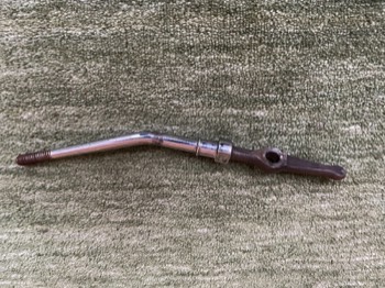 002402818 Gear lever (lhd)*