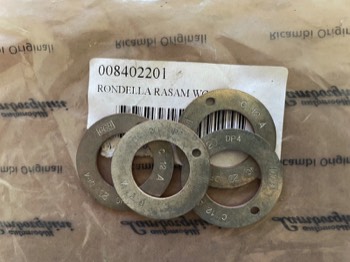 008402201 Thrust washer